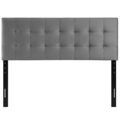 Modway - Lily Biscuit Tufted Full Performance Velvet Headboard -Home Furniture Shop 057fa1e6281949b8ae4d4effffbbda7d