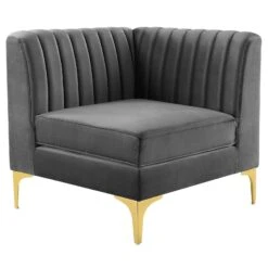 Triumph Channel Tufted Performance Velvet 3-Seater Sofa -Home Furniture Shop 0eaf60a9b81642ef8517eac74cf89cb5