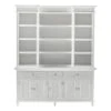 Belen Kox Classic White Kitchen Storage Hutch Cabinet, Belen Kox -Home Furniture Shop 0fa676b438bb40f7a2ceb71e05da3701