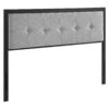 Modway - Teagan Tufted King Headboard -Home Furniture Shop 12b8d7801a434f14a3824f3fca0db898