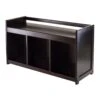 Winsome Addison Storage Bench With 3-Section -Home Furniture Shop 14276f199ac14e2596dfe546f087db2b