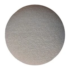 Cream Boucle Mushroom Footstool -Home Furniture Shop 14b3cd83d02347bcac801a1af33ebf63