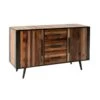Belen Kox Natural Boatwood Buffet - The Versatile Storage Solution, Belen Kox -Home Furniture Shop 187b7b98274c400a827bf69d40109f50