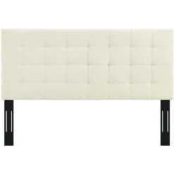 Modway - Paisley Tufted Full / Queen Upholstered Performance Velvet Headboard 12 Modway - Paisley Tufted Full / Queen Upholstered Performance Velvet Headboard -Home Furniture Shop 2194f87b9ecc4858838bef641322d18c