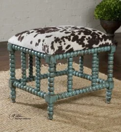 Uttermost Chahna Small Bench