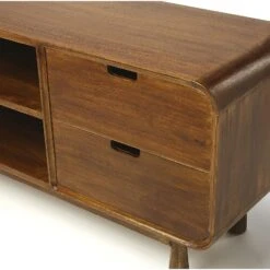 Mid-Century Entertainment Console, Belen Kox -Home Furniture Shop 3423ed62c1cd409dbcb4e8d8883896d9