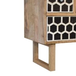 U-Shape Bone Inlay Chest -Home Furniture Shop 3bba79dadfce4921bd82327940be3d46