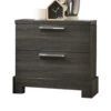 ACME Lantha Nightstand, Gray Oak -Home Furniture Shop 3d19cc514d6148668ff9fc150143348f