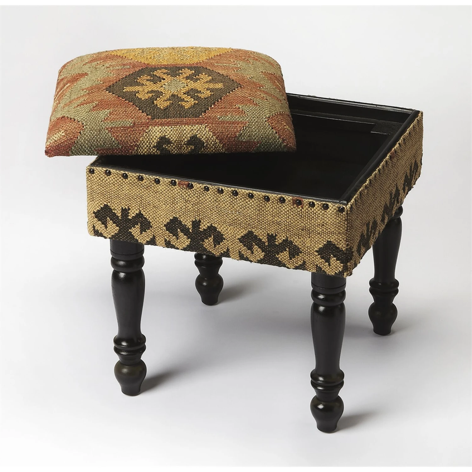 Mountain Lodge Stool, Belen Kox 4 Mountain Lodge Stool, Belen Kox - Image 2