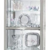 680396 Bradington II Curio Cabinet -Home Furniture Shop 46e90a138c6f4bc8a9cb55c1bc12ac29