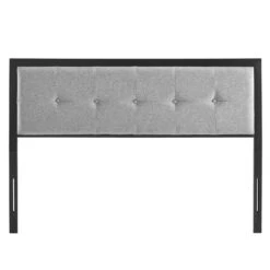 Modway - Teagan Tufted King Headboard -Home Furniture Shop 4d97ca11ac5840e78964bf4e97ce9e5f