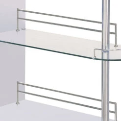 Beautiful Contemporary Bar Table, White-Benzara 9 Beautiful Contemporary Bar Table, White-Benzara -Home Furniture Shop 4d9bff3ffd5144a5890cddcdb2a8332e