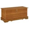 Chest With Molded Details And Lift Top Hidden Storage, Brown - Benzara -Home Furniture Shop 5119bc0490c047f6bc3805d87b7e263b