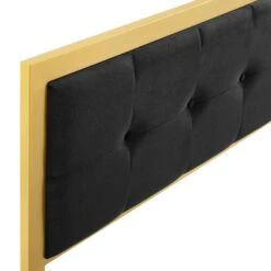 Modway - Teagan Tufted Full Performance Velvet Headboard -Home Furniture Shop 554cd42a3e7b407887eac2410950f3b3