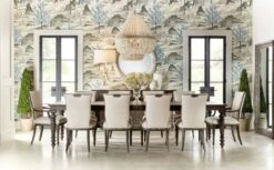 Traditions Rectangle Dining Table -Home Furniture Shop 5961 75200 89