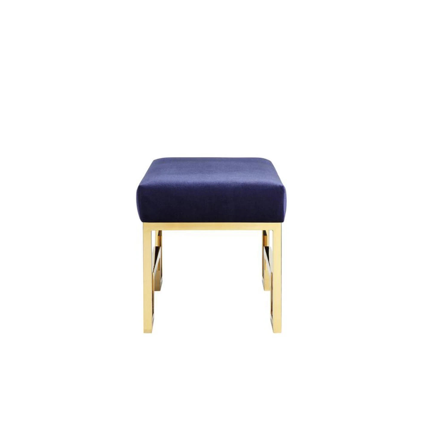 Bronson Stool Gold 6 Bronson Stool Gold - Image 4