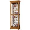 680471 Moorland Curio Cabinet