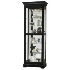 680578 Martindale III Curio Cabinet