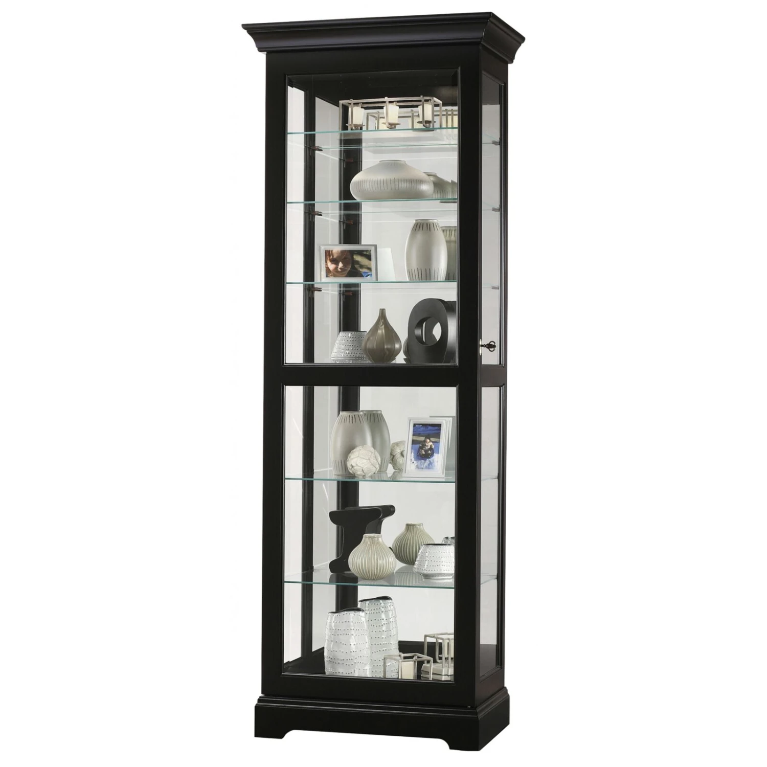 680578 Martindale III Curio Cabinet 3 680578 Martindale III Curio Cabinet