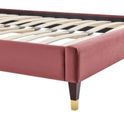 Modway - Harlow King Performance Velvet Platform Bed Frame 15 Modway - Harlow King Performance Velvet Platform Bed Frame -Home Furniture Shop 700ec0421e164b82bf854de4bafa418d