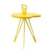 Genie Mod Shaped Metal Side Table (taller Kidney)-lemon 2 Genie Mod Shaped Metal Side Table (taller Kidney)-lemon -Home Furniture Shop 73c87714a4d24524a19d1ac8d3443141