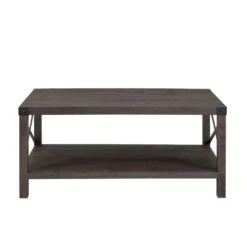 Belen Kox Country Charm Metal-X Coffee Table - Sable, Belen Kox