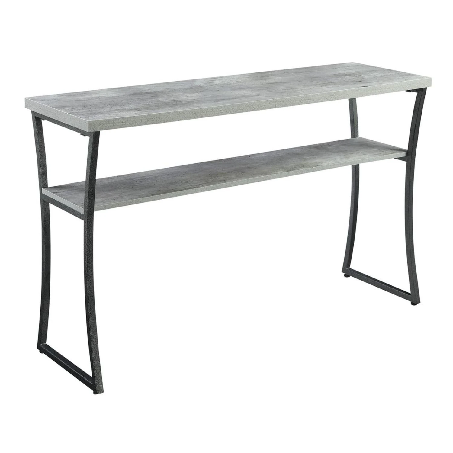 XCalibur Console Table, 47.25 X 13.75 X 29.5 In. 3 XCalibur Console Table, 47.25 X 13.75 X 29.5 In.
