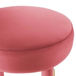 Toulouse Performance Velvet Bar Stool -Home Furniture Shop 7a34860d12b44d4c831e0d712d937aab