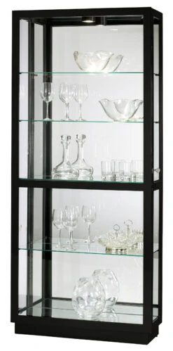 680572 Jayden III Curio Cabinet
