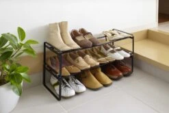 Stackable Shoe Rack 7 Stackable Shoe Rack -Home Furniture Shop 819cb03463da4e9e98c5ac9a07fdd362