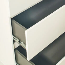 FC Design Klair Living Four-Drawer Contemporary Wood Chest -Home Furniture Shop 8451b314583b4dbfa2cc9313305815a5