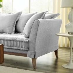 Rowan Fabric Sofa -Home Furniture Shop 8720cc4645784a01b60ab9e8beaebb47