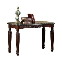 Brampton Traditional Style Sofa Table-Benzara