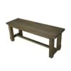 Belen Kox Salvage Mahogany Bench, Belen Kox -Home Furniture Shop 8c056237f5d24757b1349ff19f9588bc
