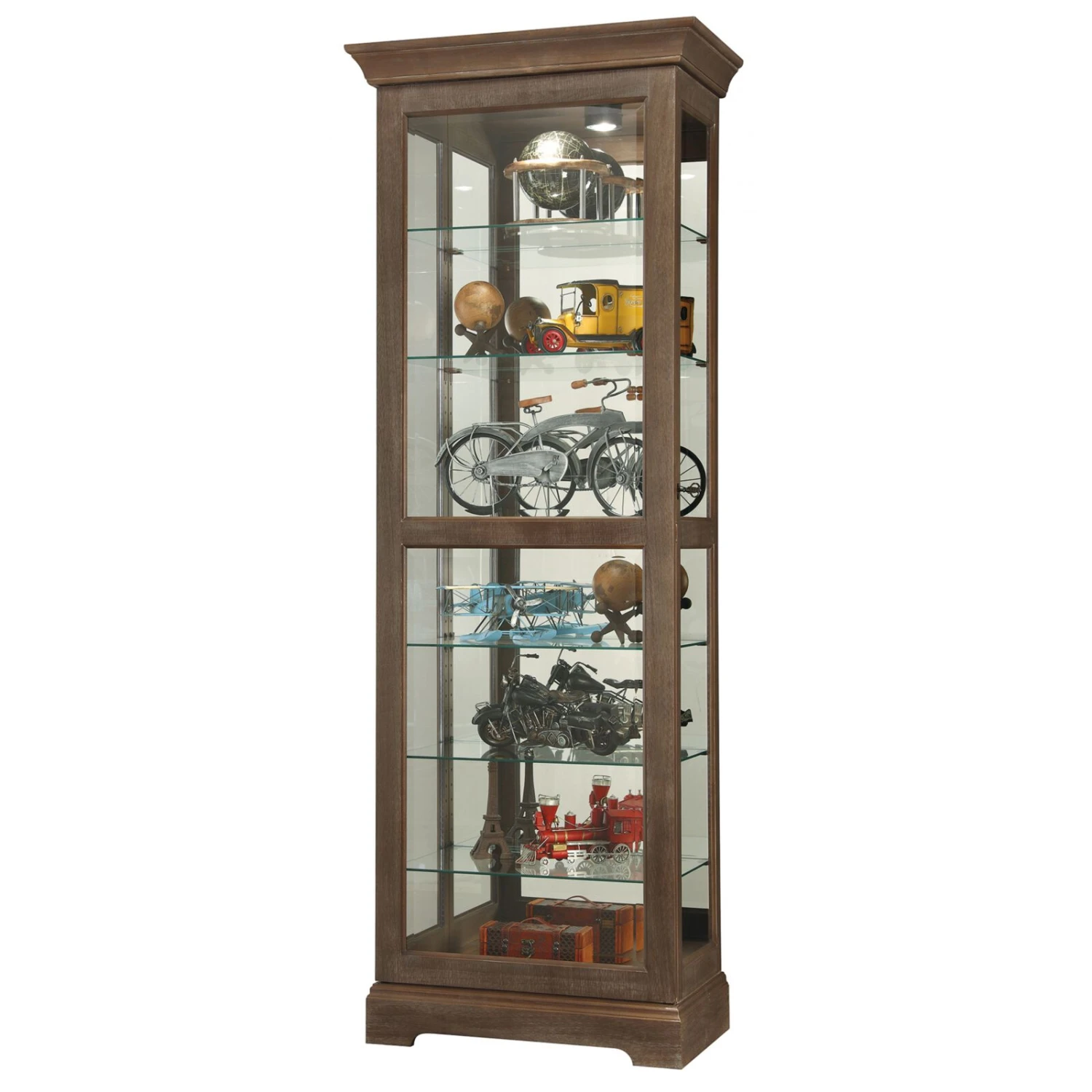 680635 Martindale IV Curio Cabinet 3 680635 Martindale IV Curio Cabinet