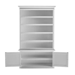 Belen Kox Classic White Tall Single-Bay Hutch, Belen Kox 7 Belen Kox Classic White Tall Single-Bay Hutch, Belen Kox -Home Furniture Shop 8f0003026c5b4945a2f374d8f96c3e33