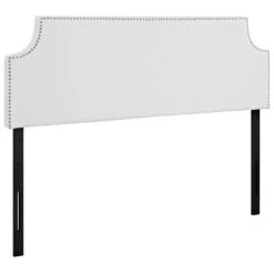 Modway - Laura Queen Upholstered Vinyl Headboard
