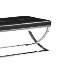 Stylishly Compelling Bench, Black - Benzara 10 Stylishly Compelling Bench, Black - Benzara -Home Furniture Shop 947deeb3db9b4da7afd144d133d3292d