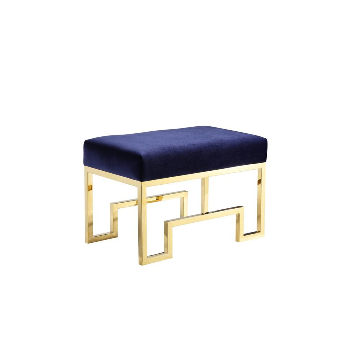 Bronson Stool Gold 5 Bronson Stool Gold - Image 3