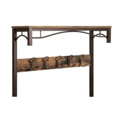 BreeBe Vintage Entryway Coat Stand -Home Furniture Shop 9baf387732054f0ba9df34046845558e