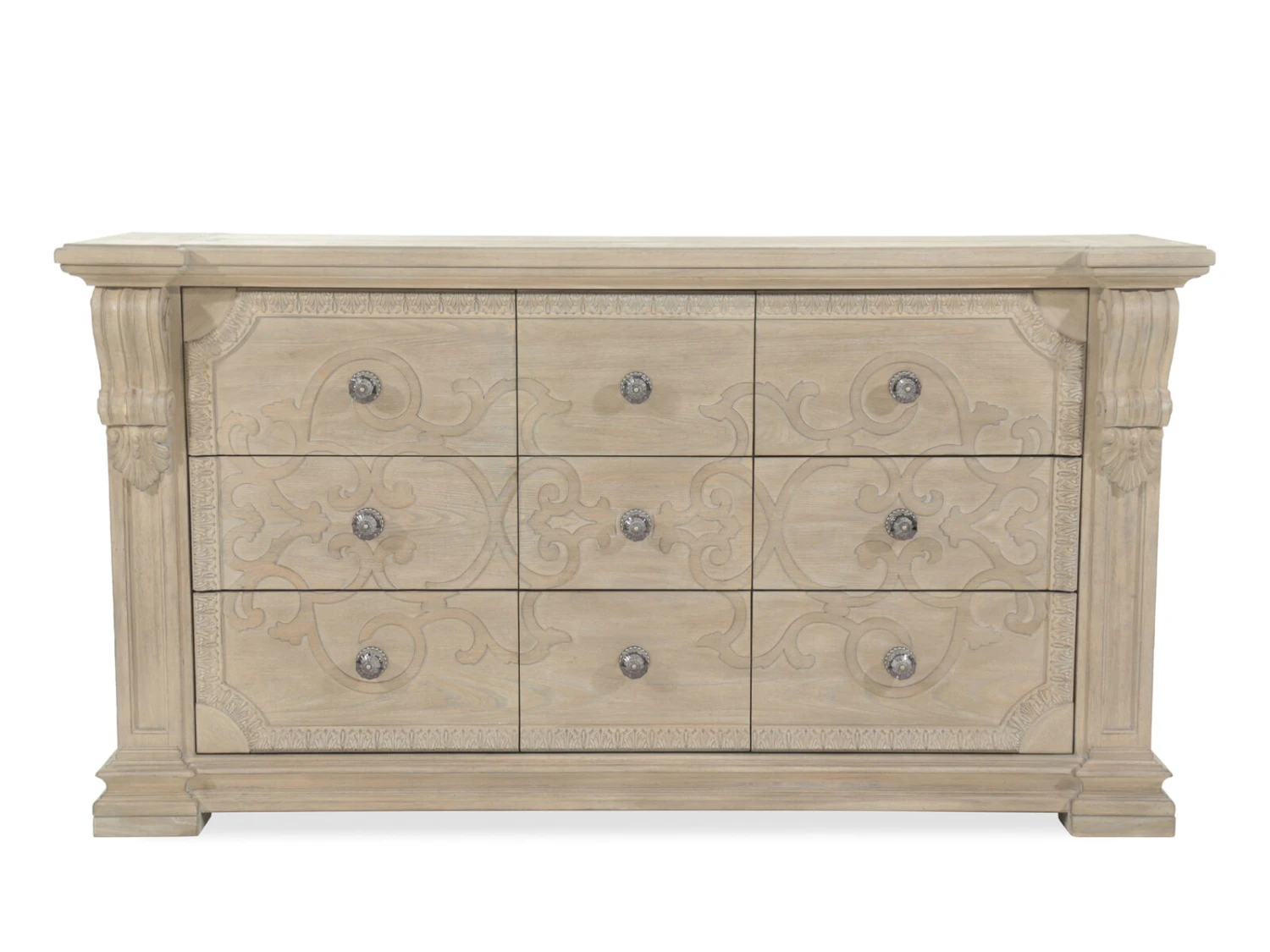 Arch Salvage Wren Dresser 3 Arch Salvage Wren Dresser