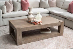 Ashley Waltleigh Cocktail Table -Home Furniture Shop ASH 10006 5PCSECT 06