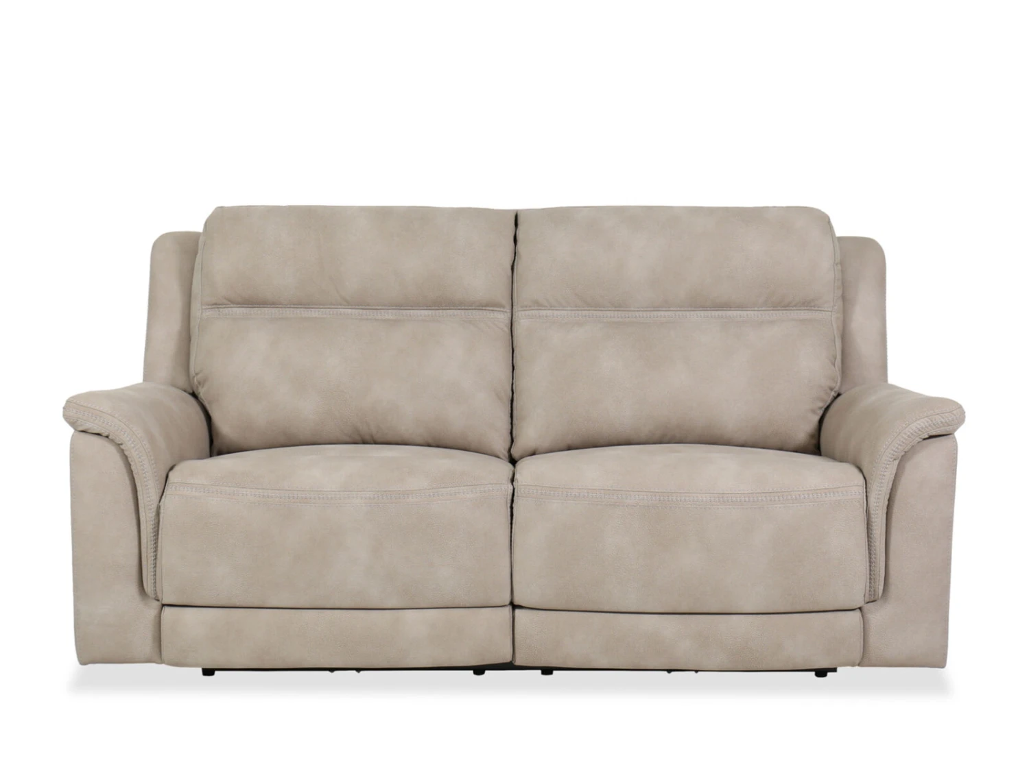 Ashley DuraPella Dual Power Reclining Sofa 3 Ashley DuraPella Dual Power Reclining Sofa