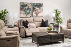 Ashley DuraPella Dual Power Reclining Sofa 9 Ashley DuraPella Dual Power Reclining Sofa -Home Furniture Shop ASH 5930247 03