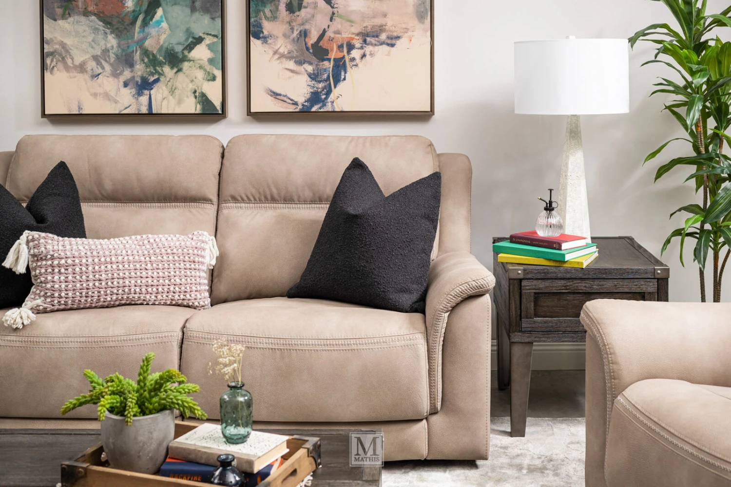 Ashley DuraPella Dual Power Reclining Sofa 6 Ashley DuraPella Dual Power Reclining Sofa - Image 4