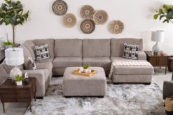 Ashley Ballinasloe 3-Piece Sectional With Chaise -Home Furniture Shop ASH 80702 SECT 03
