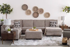 Ashley Ballinasloe 3-Piece Sectional With Chaise -Home Furniture Shop ASH 80702 SECT 04