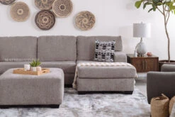 Ashley Ballinasloe 3-Piece Sectional With Chaise -Home Furniture Shop ASH 80702 SECT 07