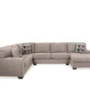 Ashley Ballinasloe 3-Piece Sectional With Chaise