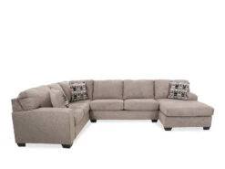Ashley Ballinasloe 3-Piece Sectional With Chaise